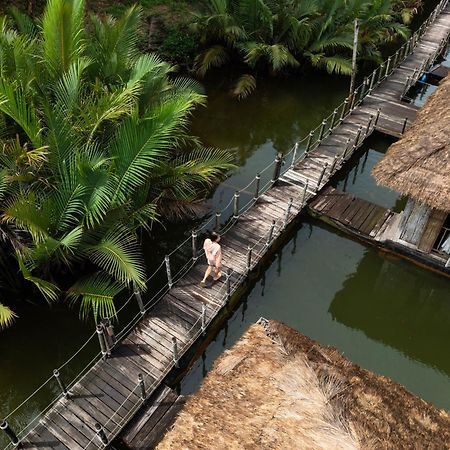 Thansur Tatai Eco Resort Esterno foto