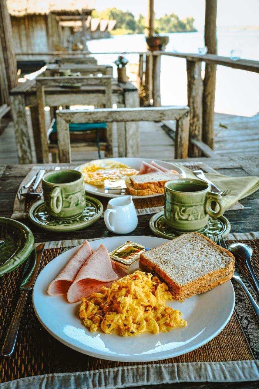 Thansur Tatai Eco Resort Esterno foto