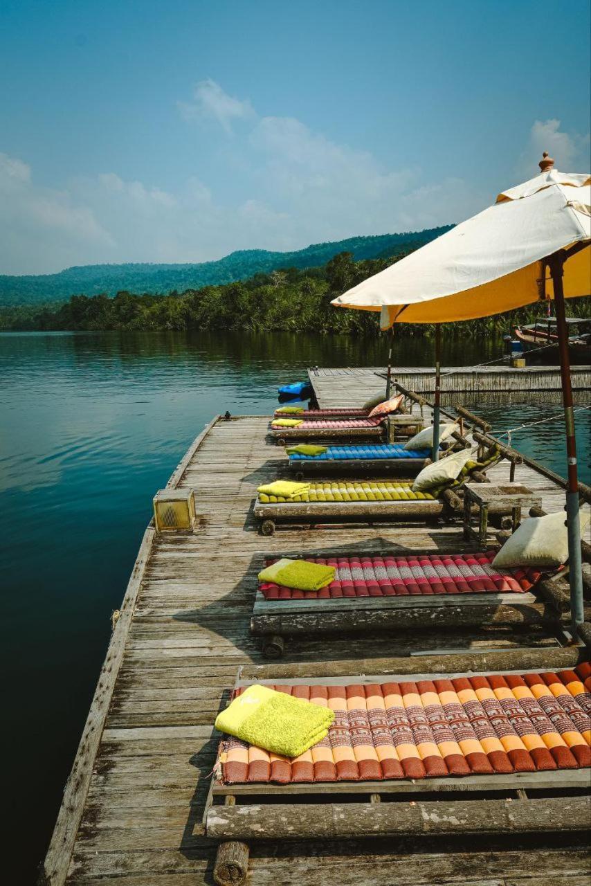 Thansur Tatai Eco Resort Esterno foto