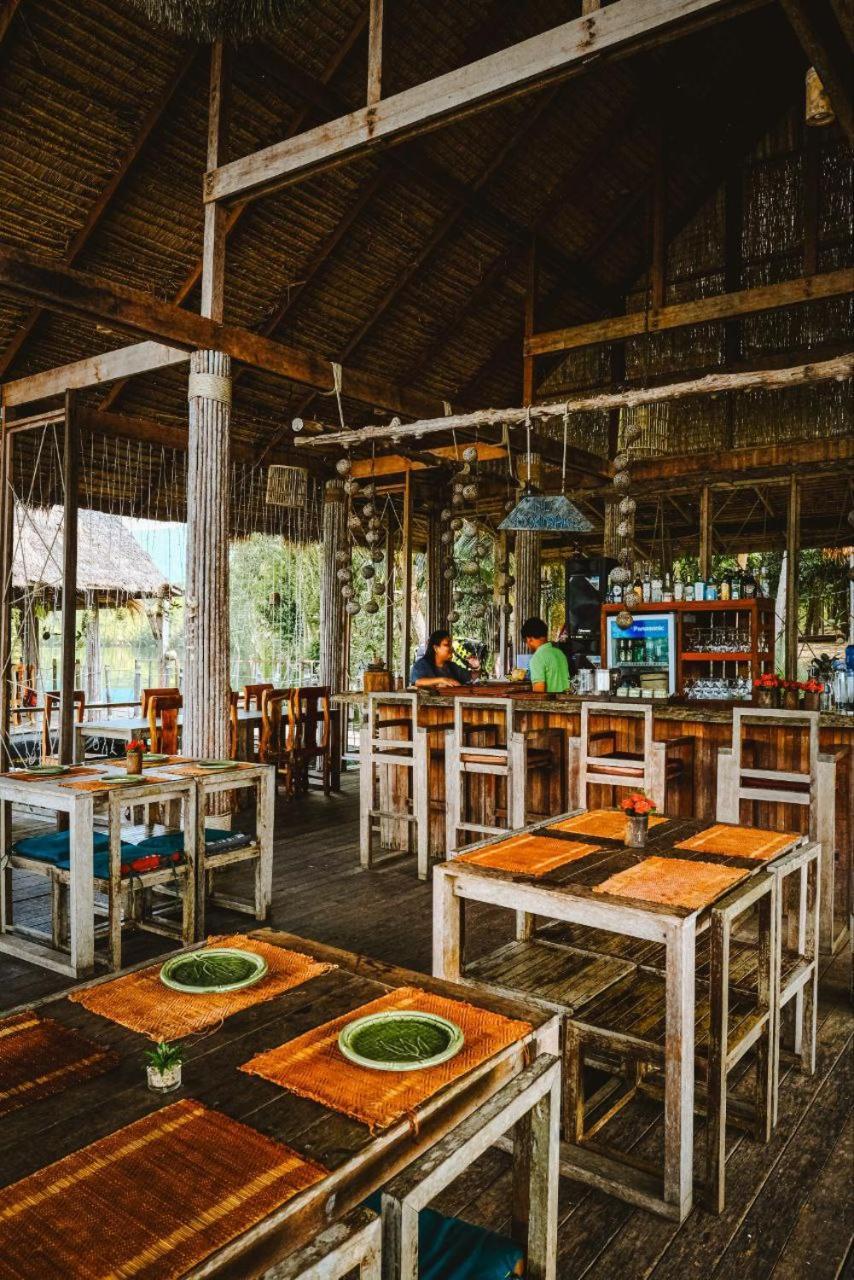 Thansur Tatai Eco Resort Esterno foto