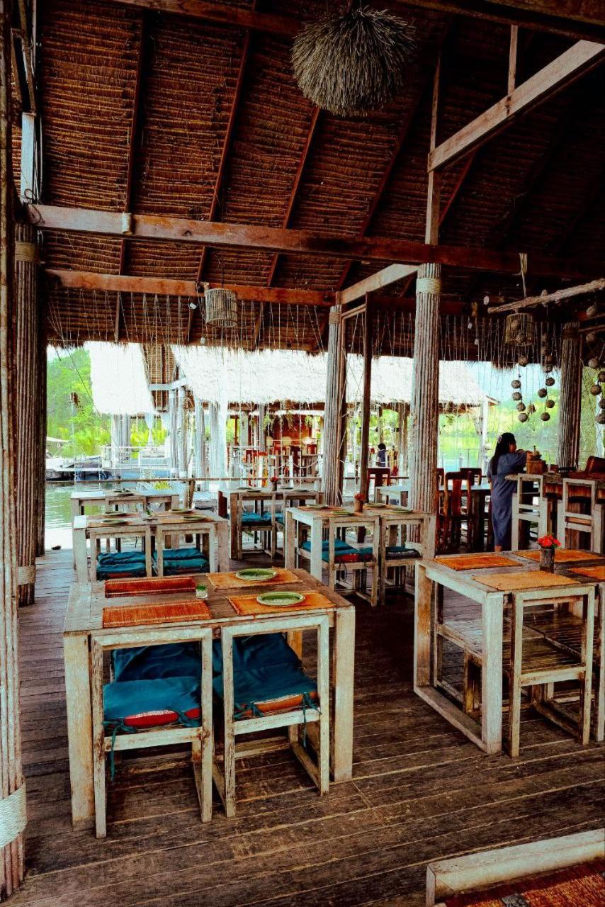 Thansur Tatai Eco Resort Esterno foto