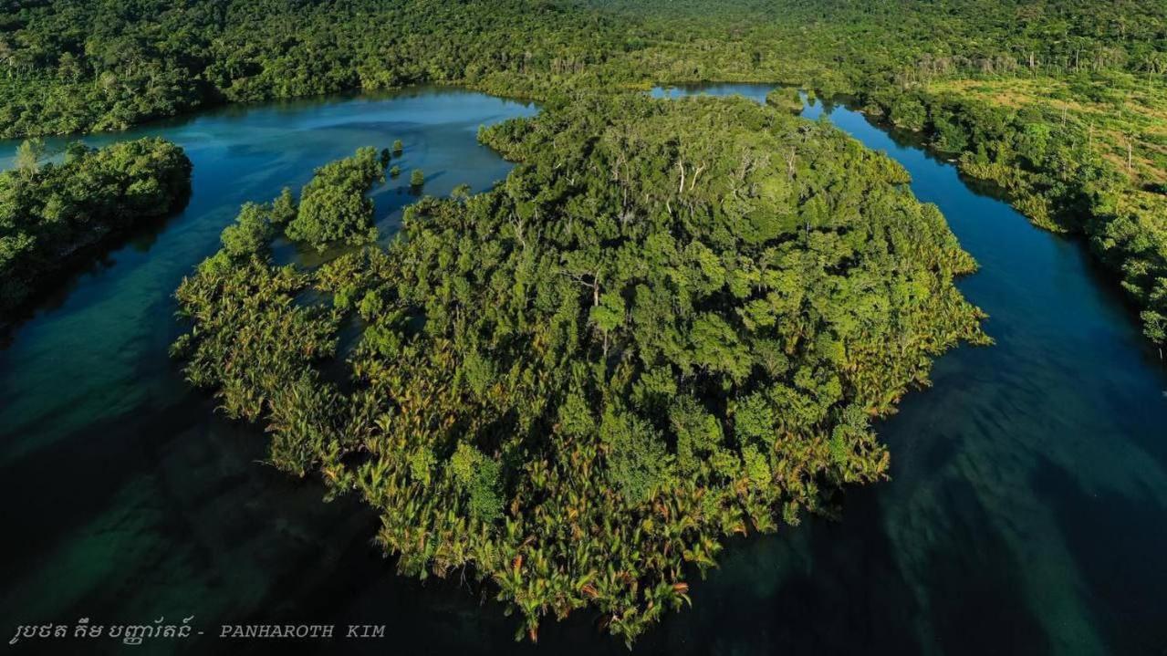 Thansur Tatai Eco Resort Esterno foto