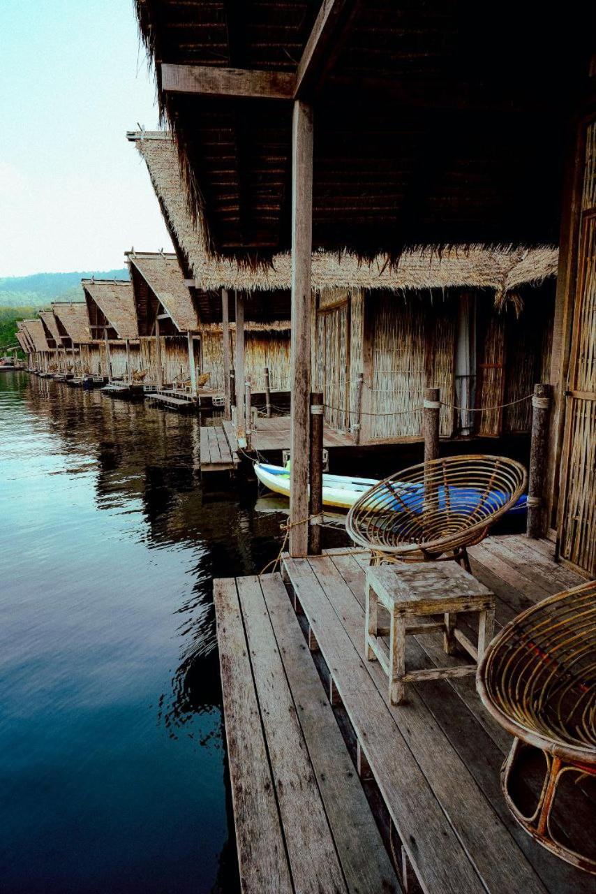 Thansur Tatai Eco Resort Esterno foto