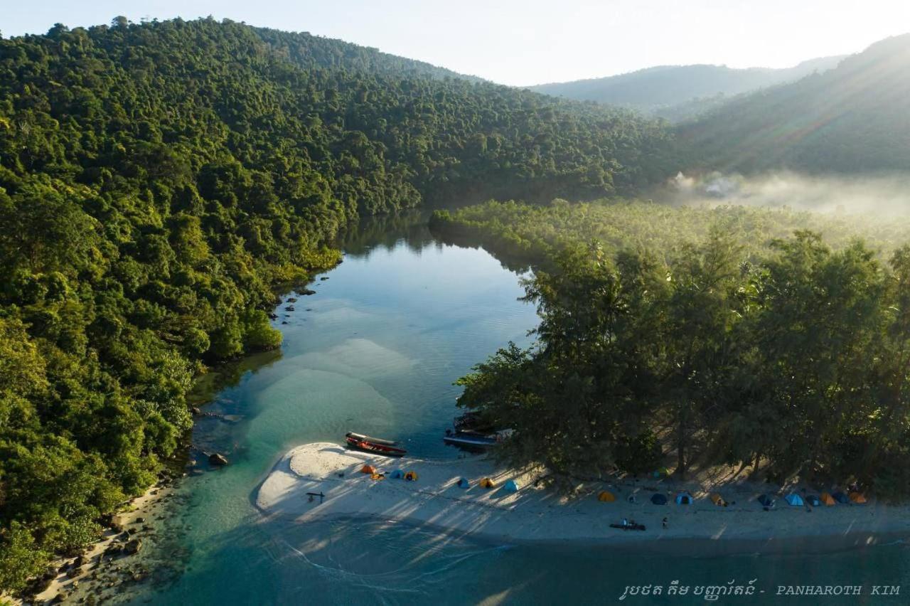 Thansur Tatai Eco Resort Esterno foto