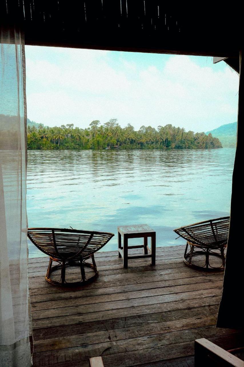 Thansur Tatai Eco Resort Esterno foto