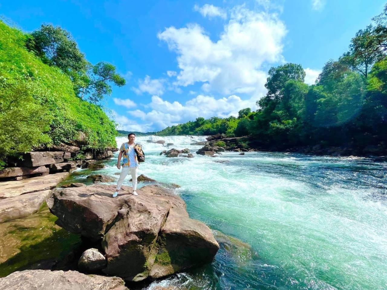 Thansur Tatai Eco Resort Esterno foto