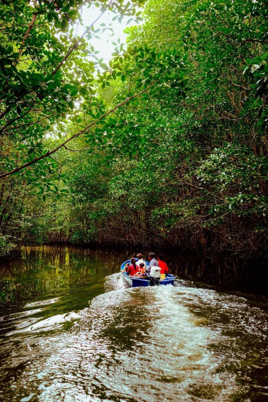 Thansur Tatai Eco Resort Esterno foto