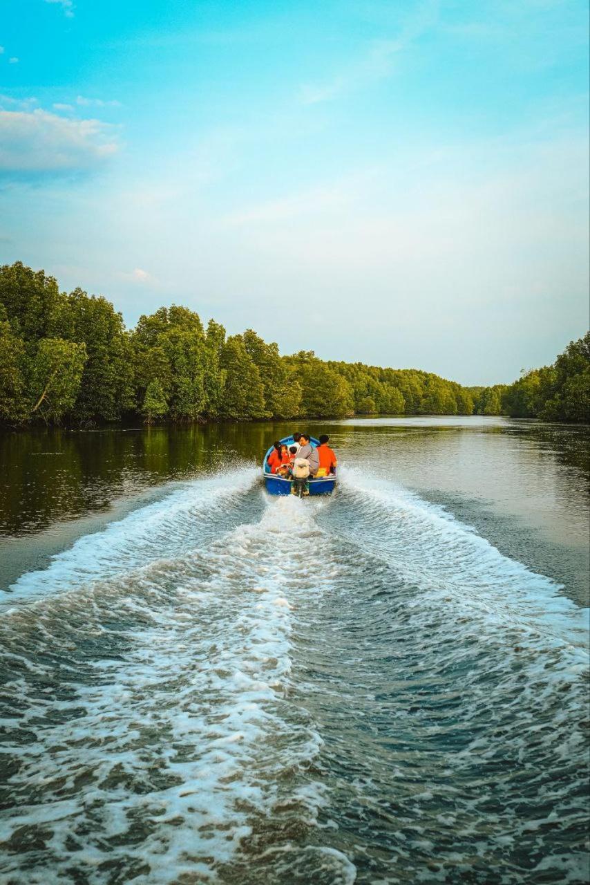 Thansur Tatai Eco Resort Esterno foto