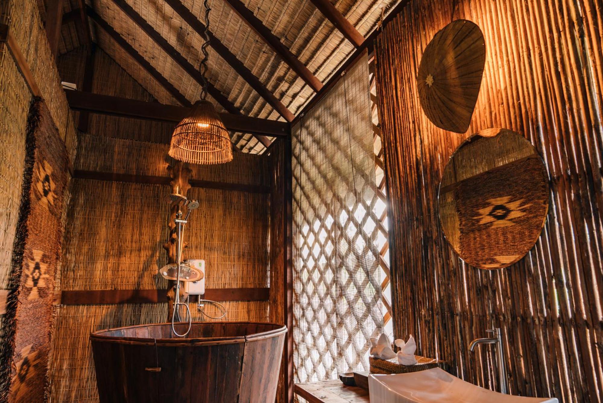 Thansur Tatai Eco Resort Esterno foto
