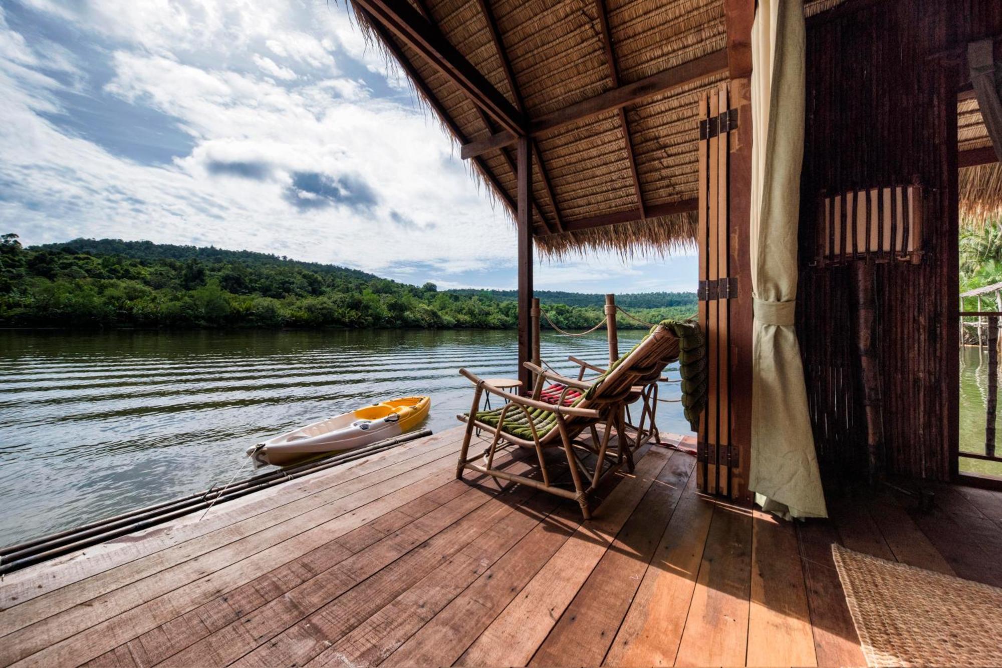 Thansur Tatai Eco Resort Esterno foto