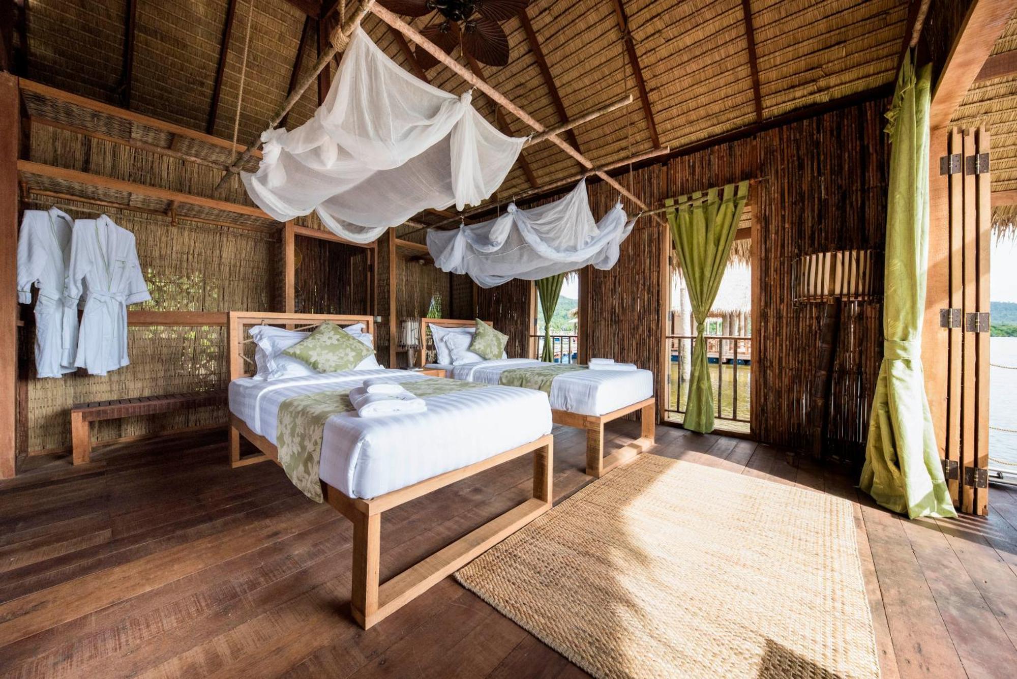 Thansur Tatai Eco Resort Esterno foto