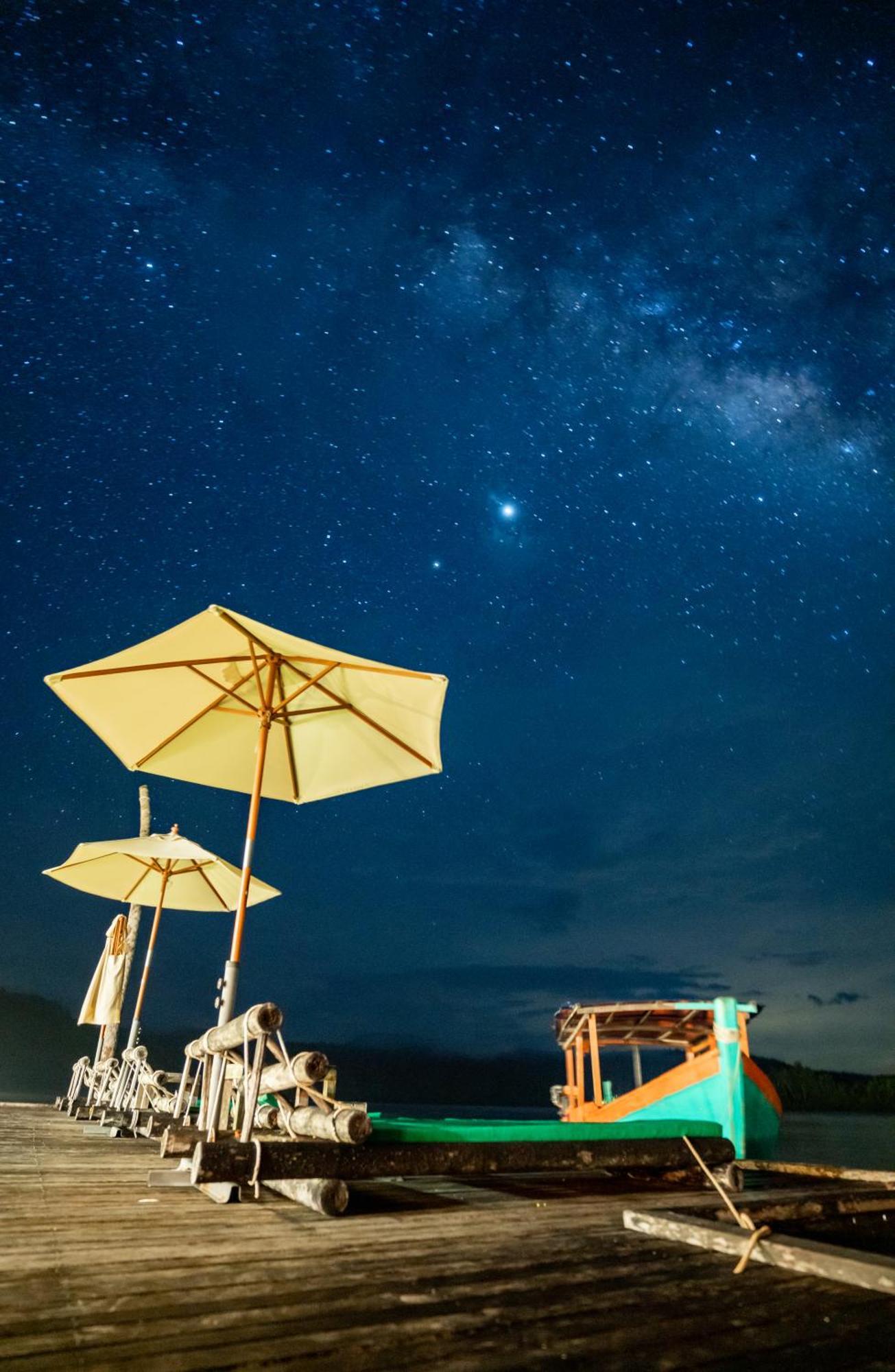Thansur Tatai Eco Resort Esterno foto