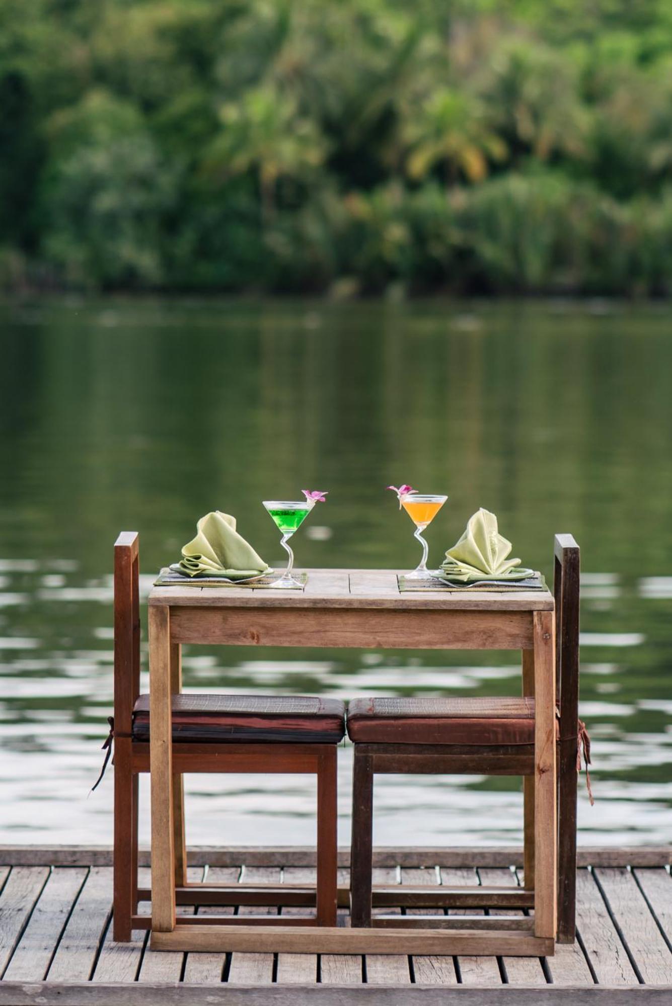 Thansur Tatai Eco Resort Esterno foto