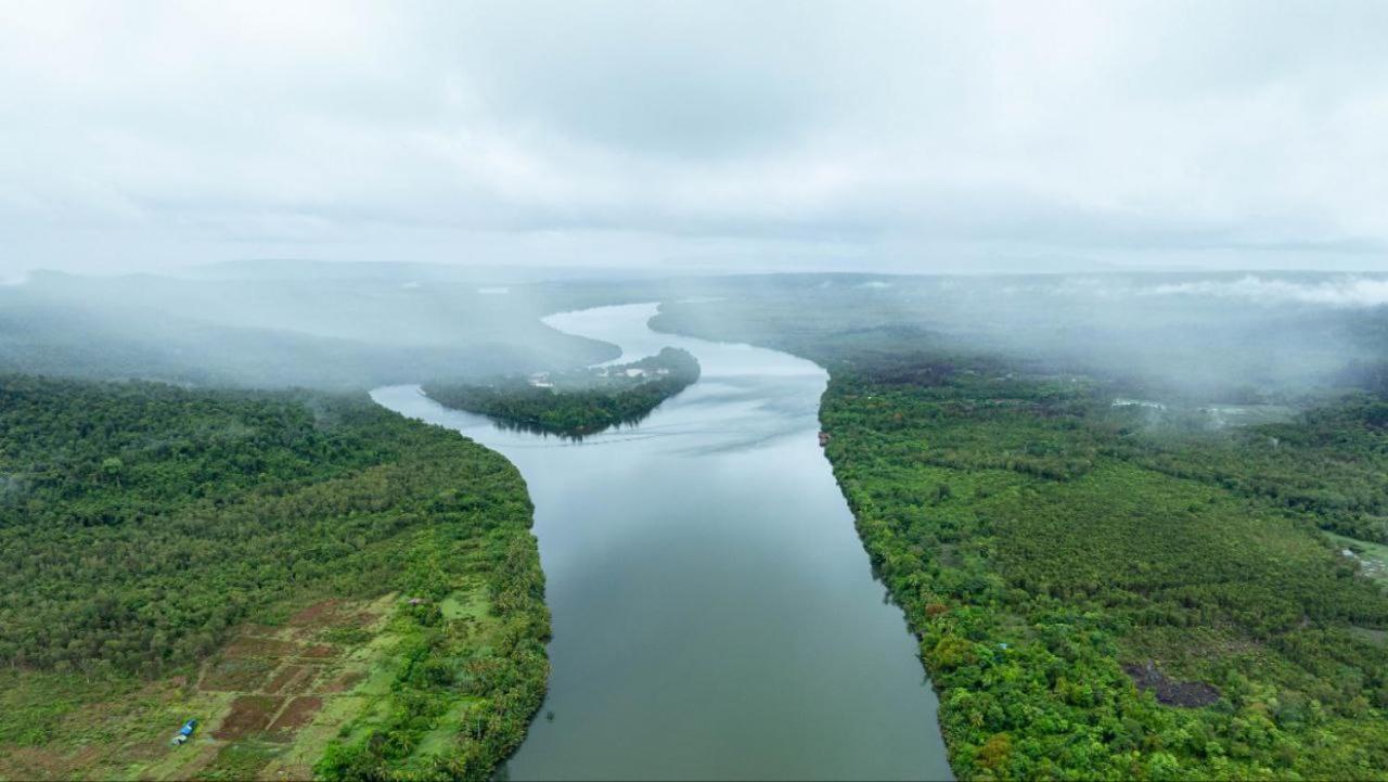 Thansur Tatai Eco Resort Esterno foto