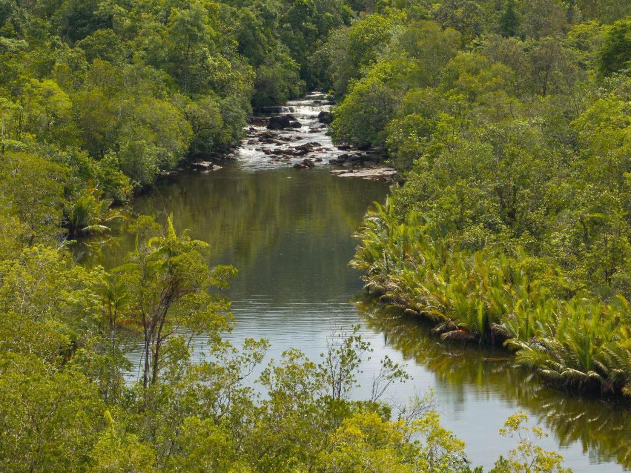 Thansur Tatai Eco Resort Esterno foto