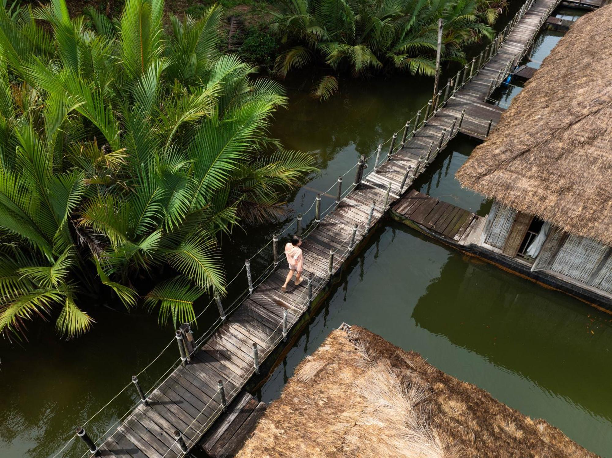 Thansur Tatai Eco Resort Esterno foto