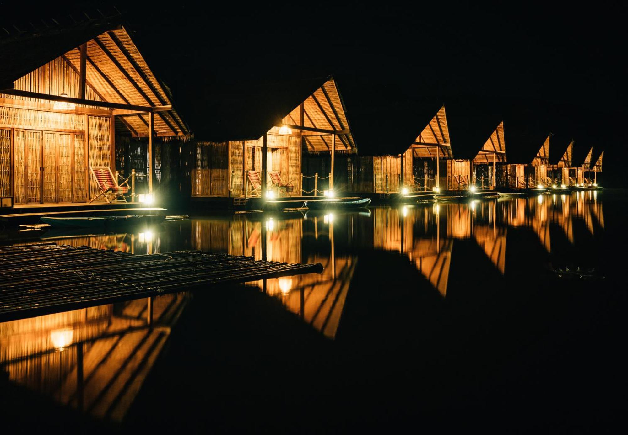 Thansur Tatai Eco Resort Esterno foto
