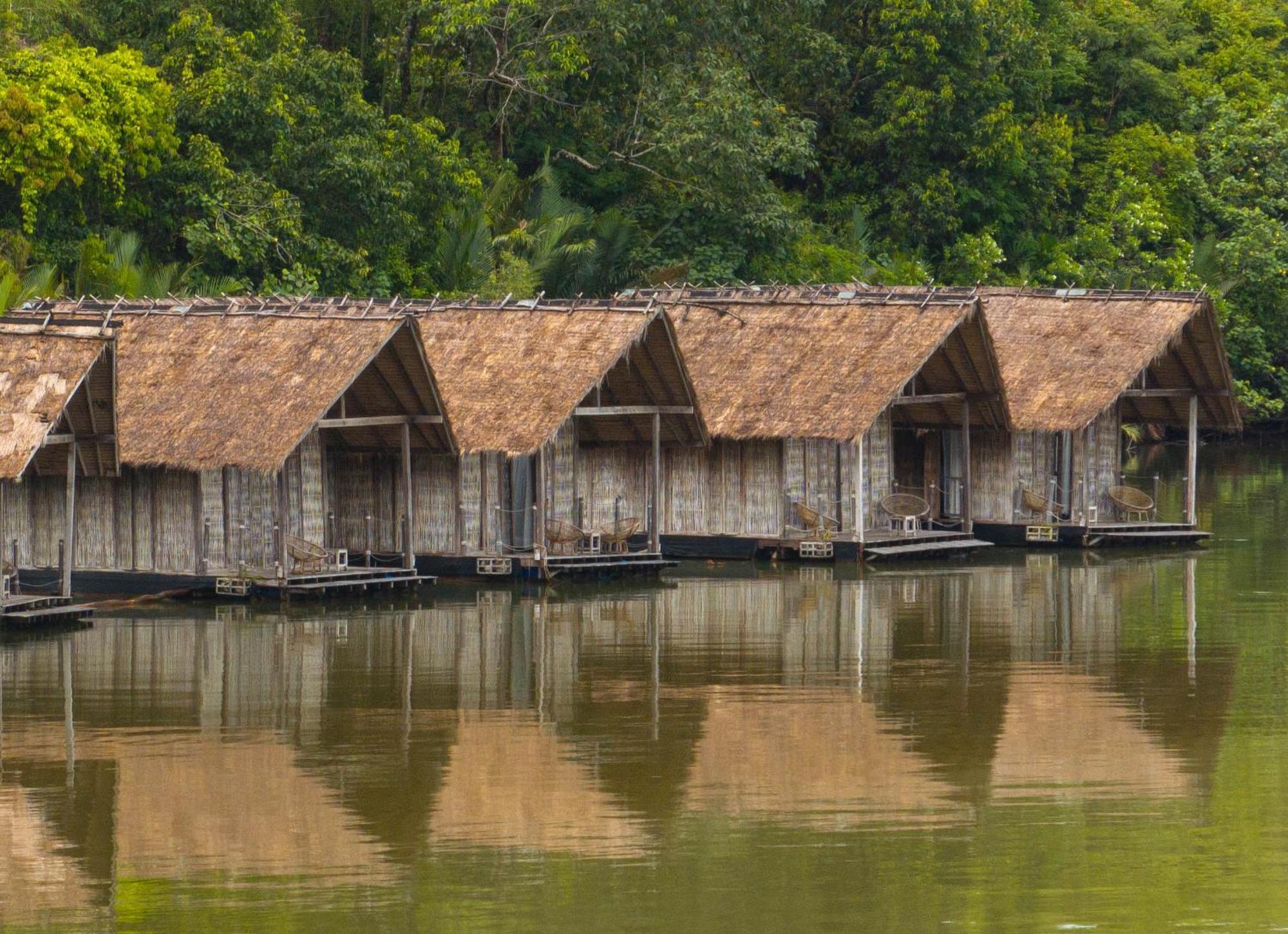 Thansur Tatai Eco Resort Esterno foto