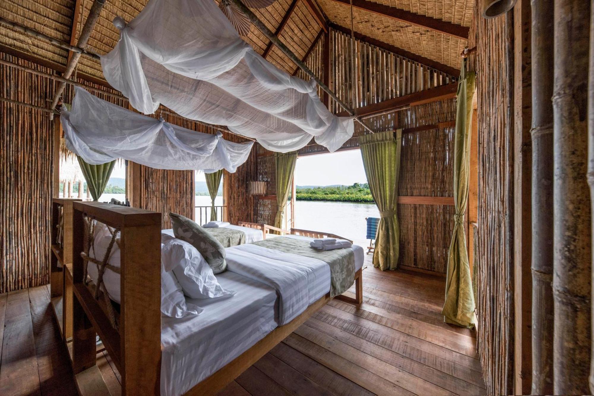 Thansur Tatai Eco Resort Esterno foto