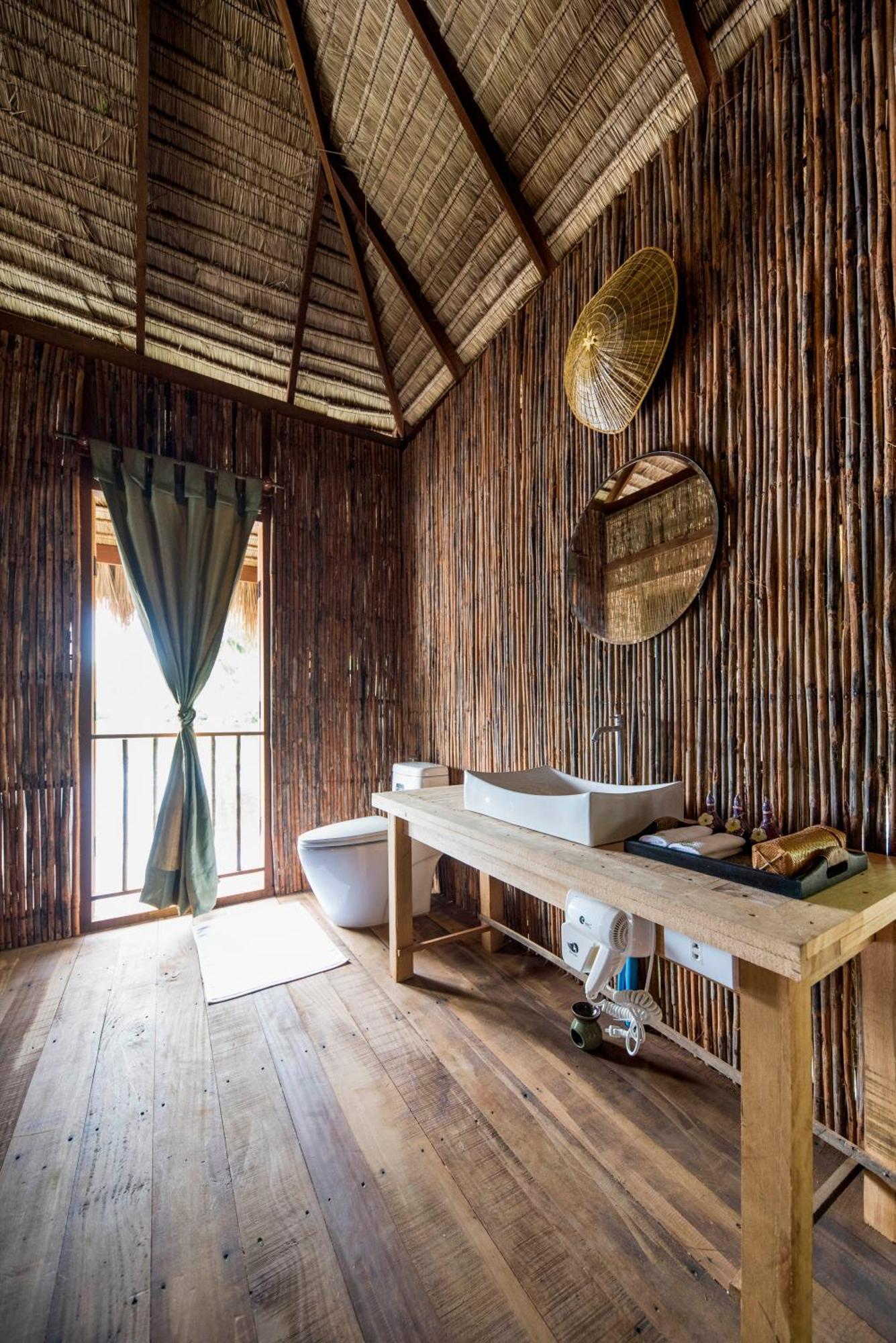 Thansur Tatai Eco Resort Esterno foto