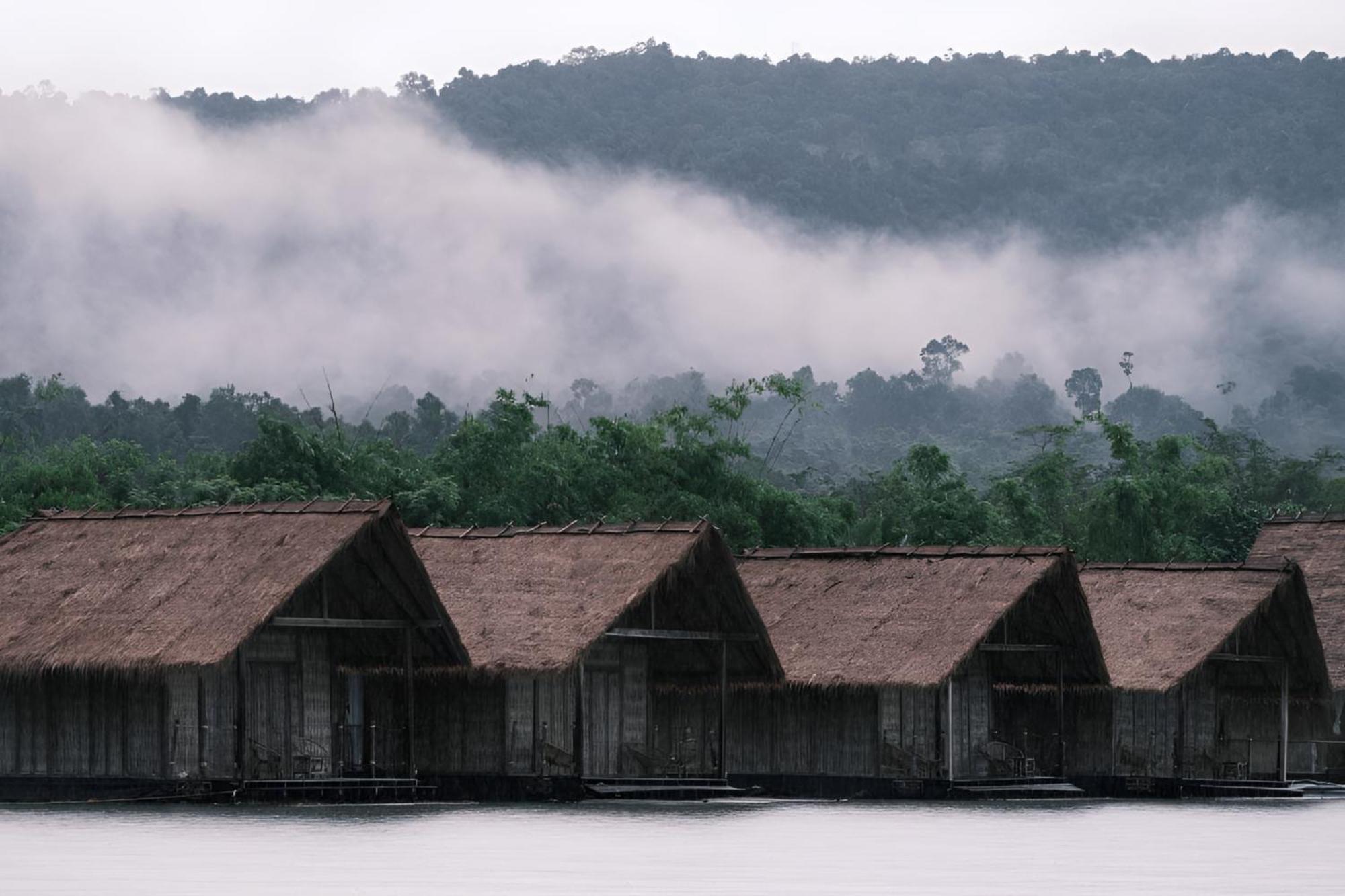Thansur Tatai Eco Resort Esterno foto