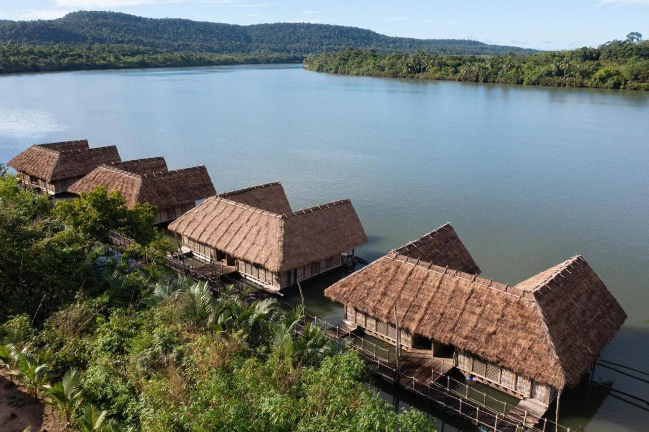 Thansur Tatai Eco Resort Esterno foto