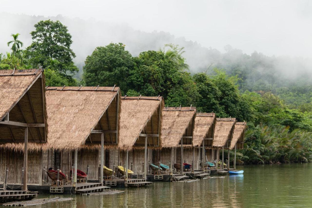 Thansur Tatai Eco Resort Esterno foto