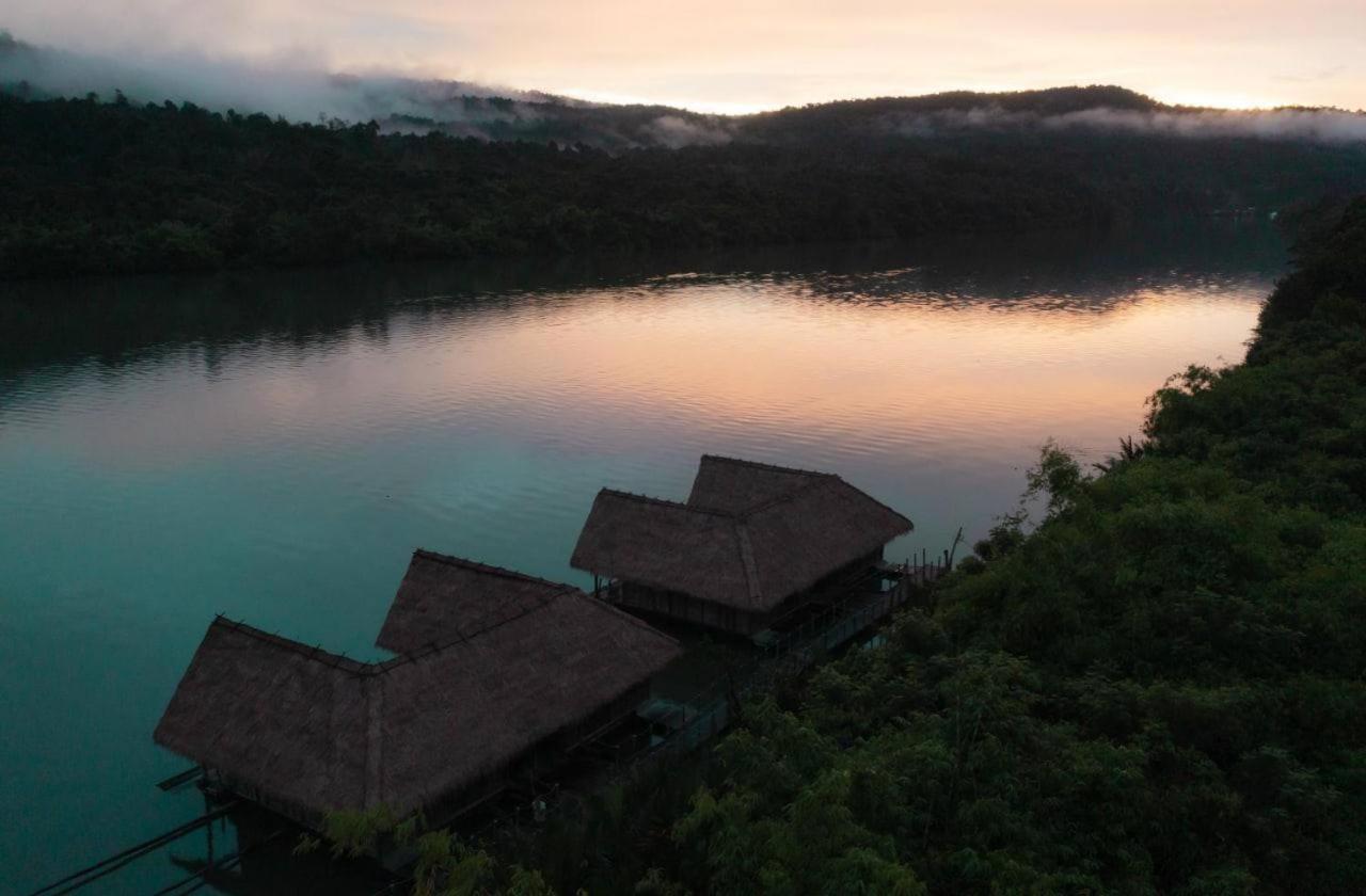 Thansur Tatai Eco Resort Esterno foto