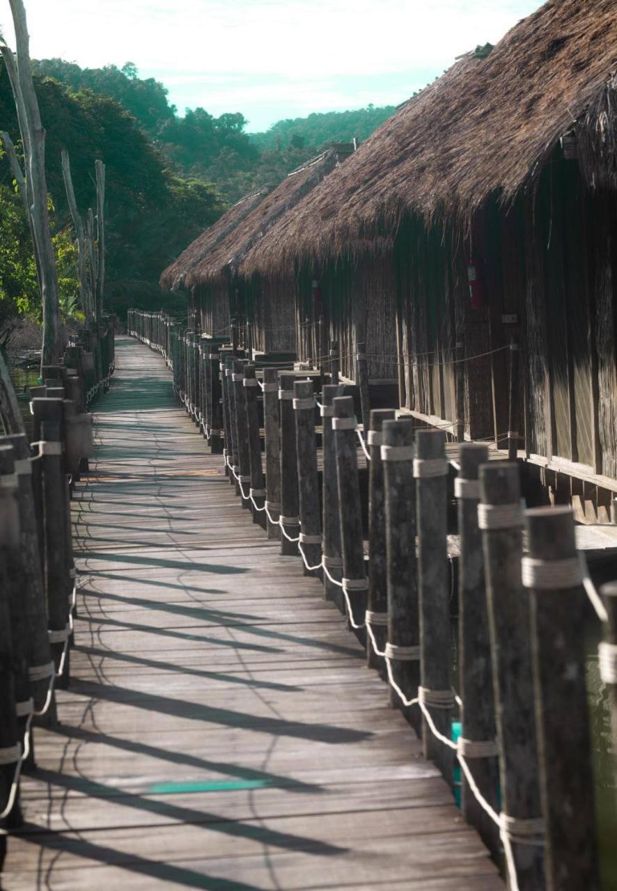 Thansur Tatai Eco Resort Esterno foto