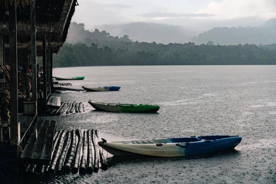 Thansur Tatai Eco Resort Esterno foto